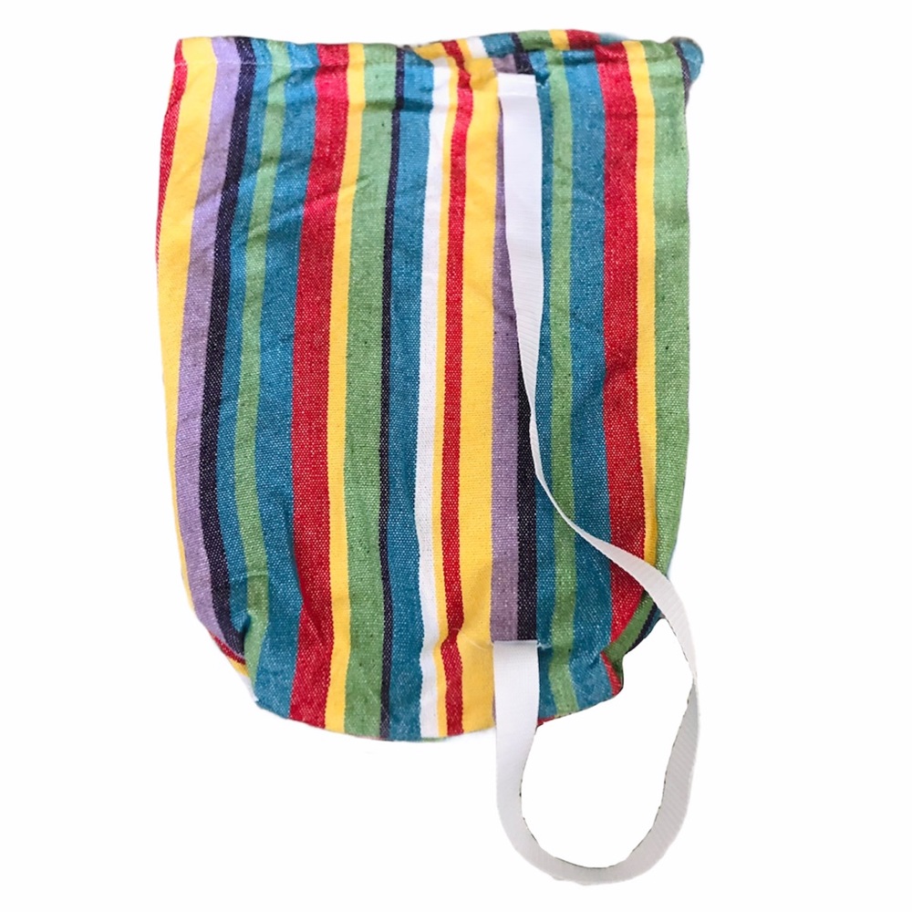 NWOT Multicolored Shoulder Bag
